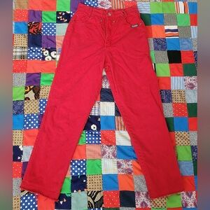 Vintage Rockies Rough Rider Highwaisted Jeans